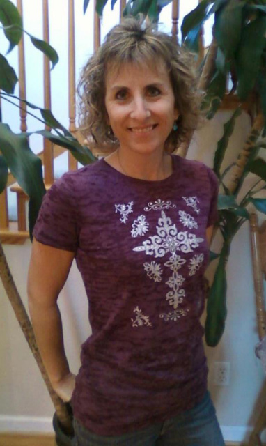 Cross Tshirt
